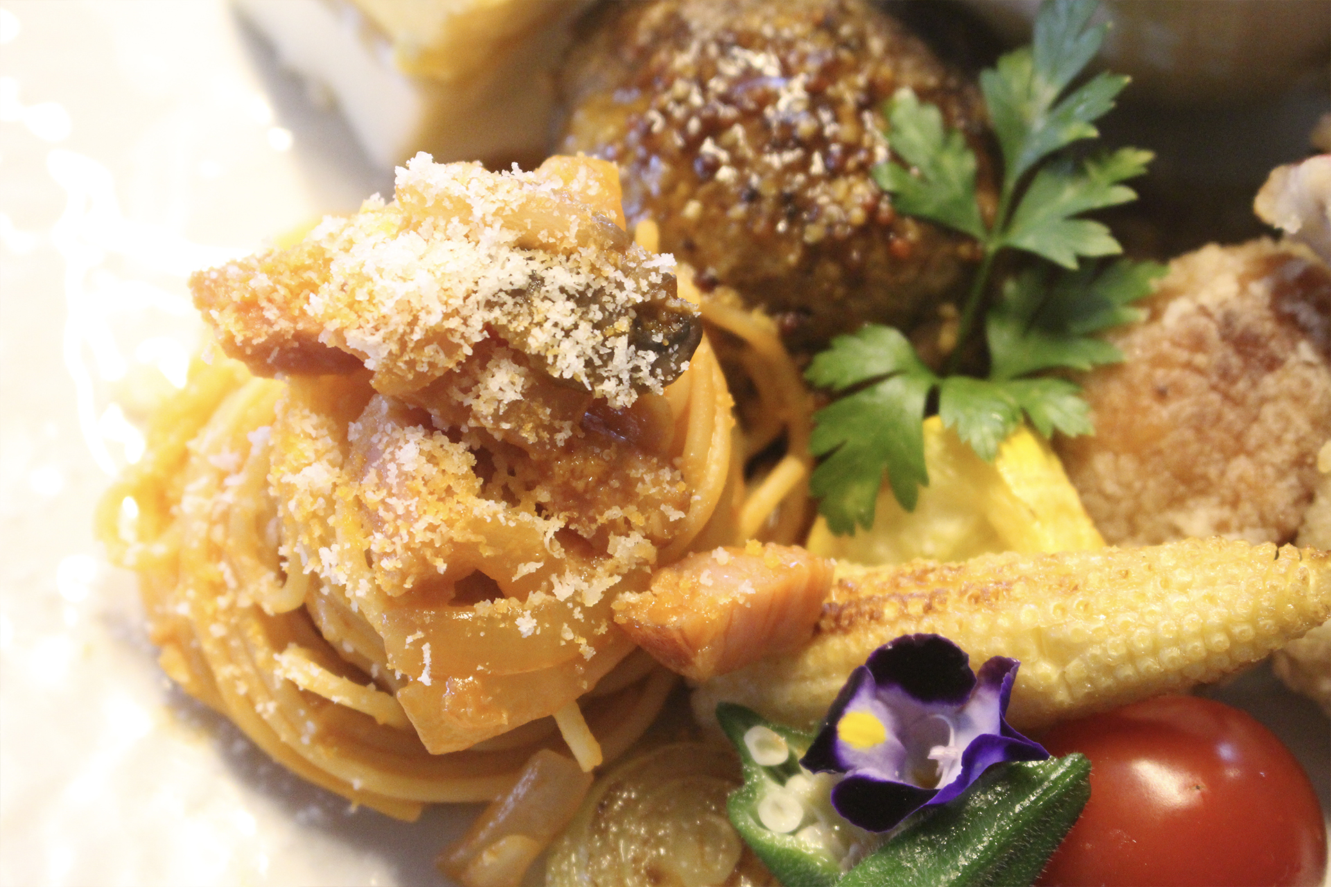 オススメ料理の写真